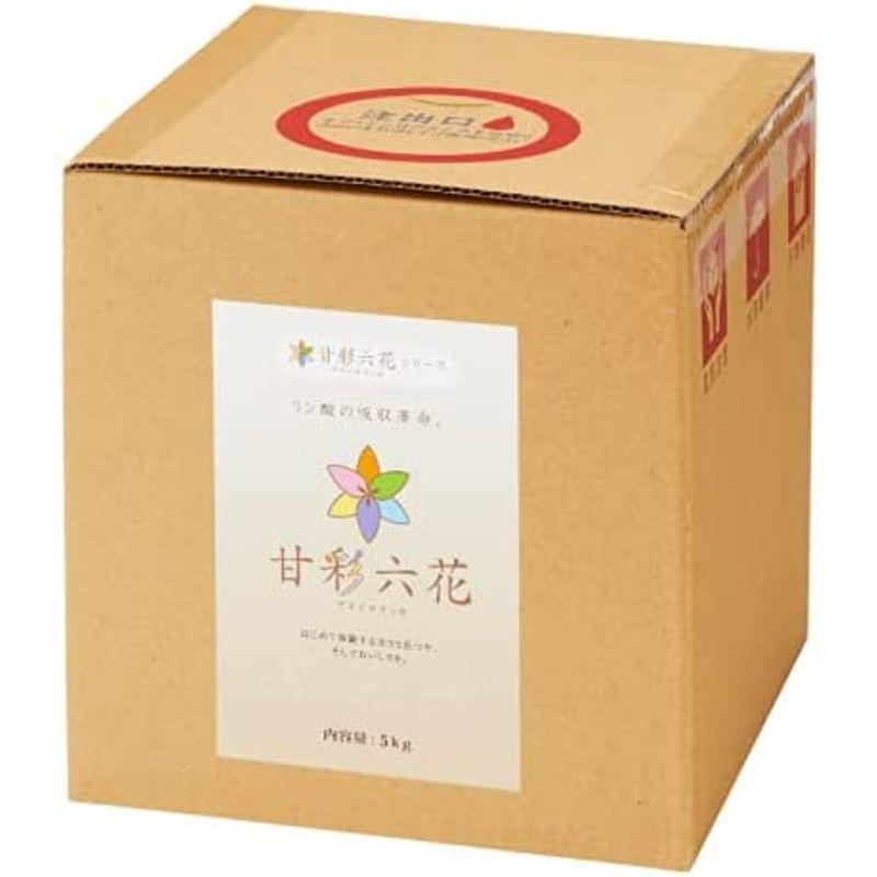 驚異の根張りを実現する液体肥料・発根剤 活根彩果(カッコンサイカ) (5kg) 驚異の根張りを実現する液体肥料 発根剤 活根彩果 カッコンサイカ 5kg