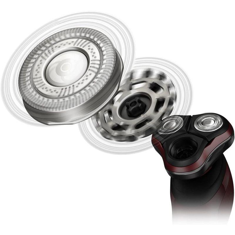 IZUMI 3ヘッド 回転式シェーバー シルバー IZR-N1461-S 3ヘッド 回転式シェーバー シルバー IZR N1461