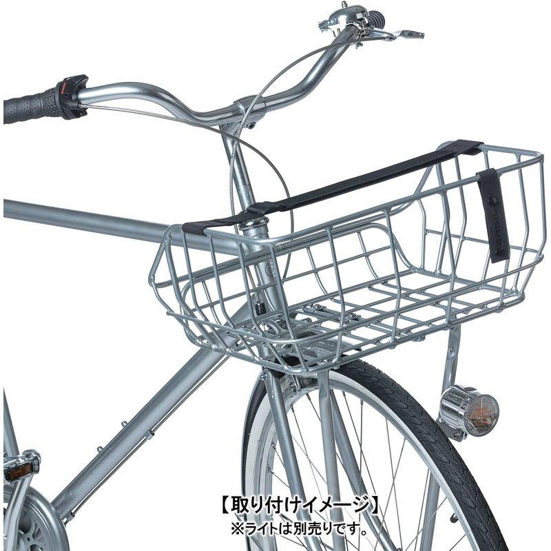 BASIL(バジル) 自転車カゴ セントテックファイバー ノルドリット MIK対応 モスグリーン