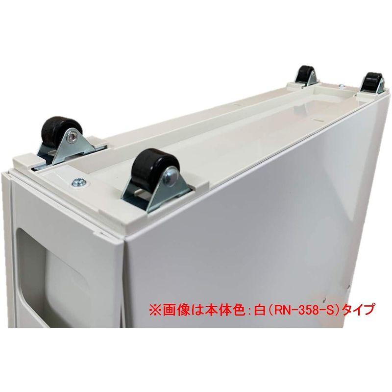 SAMICK 無洗米兼用 桐製 スリムライスディスペンサー(米びつ) 6kg