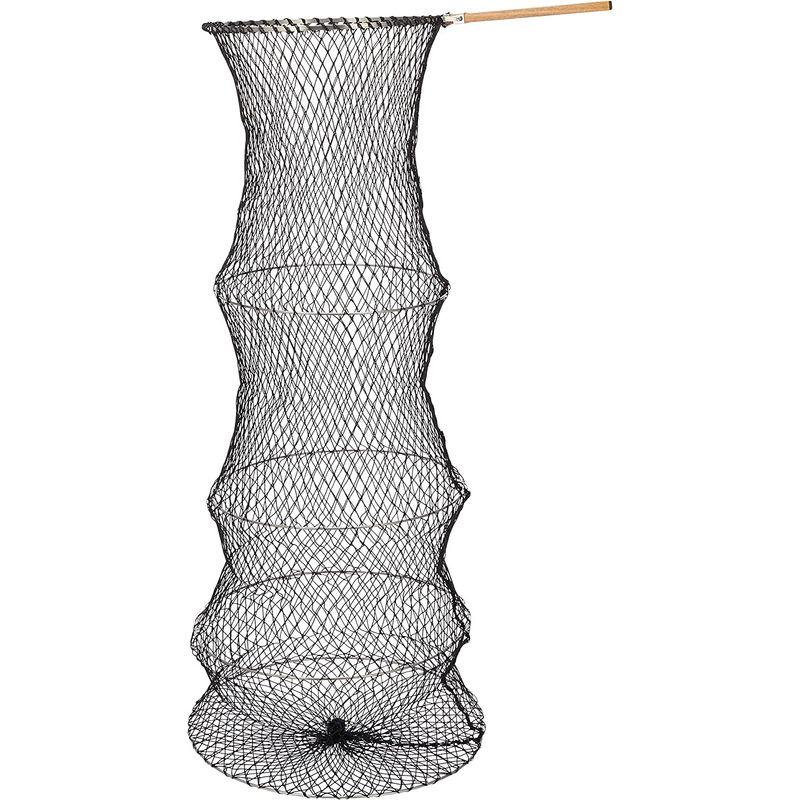 昌栄(SIYOUEI) 海上釣堀用ビク(黒)45×60×140cm No.655-2 底60cm No SIYOUEI 海上釣堀用ビク 45×60×140cm 底60cm