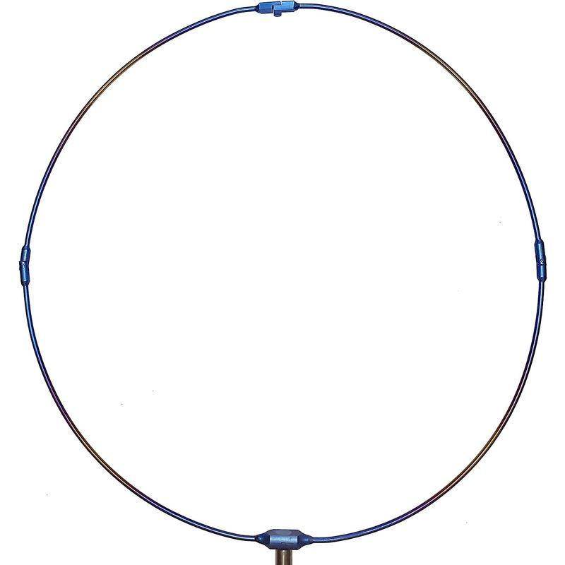 64チタン 四つ折り 64チタン 玉枠 陽極酸化で虹色の輝き 縦横折りで自由に開閉 超コンパクトな磯タモ 超軽量 (虹色， 60) 64チタン 四つ折り 陽極酸化で虹色の輝き 超コンパクトな磯タモ 玉枠 縦横折りで自由に開閉 超軽量 虹色，