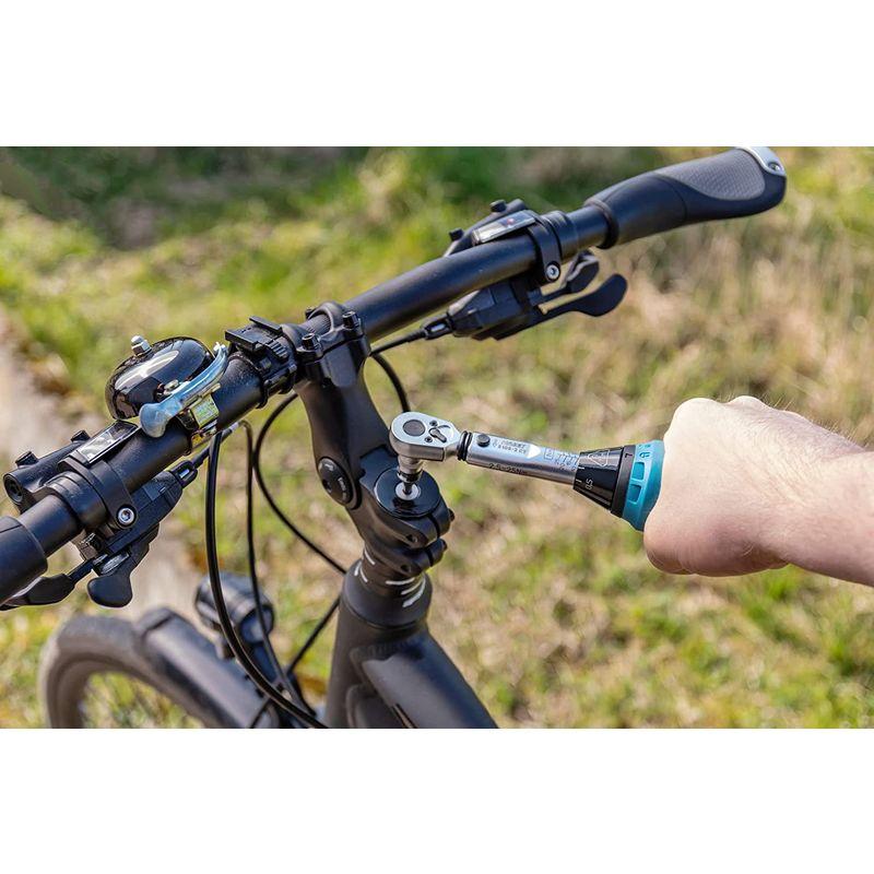 HAZET(ハゼット) プレセット型トルクレンチ 5108-2CT ハゼット プレセット型トルクレンチ 2CT mm