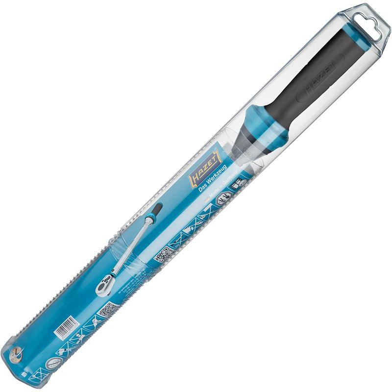 HAZET(ハゼット) プレセット型トルクレンチ 5108-2CT ハゼット プレセット型トルクレンチ 2CT mm