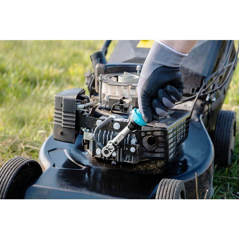 HAZET(ハゼット) プレセット型トルクレンチ 5108-2CT ハゼット プレセット型トルクレンチ 2CT mm