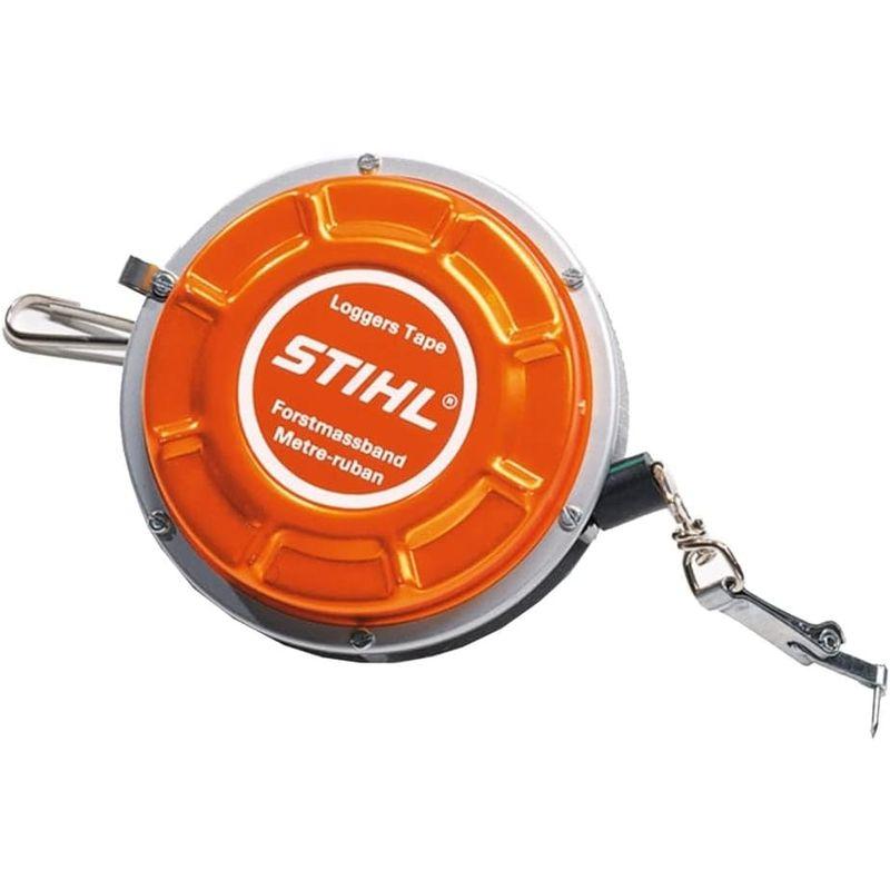STIHL 25m Measure メジャー 林業用巻尺 メタルハウジング 25m Measure メジャー 林業用巻尺 メタルハウジング