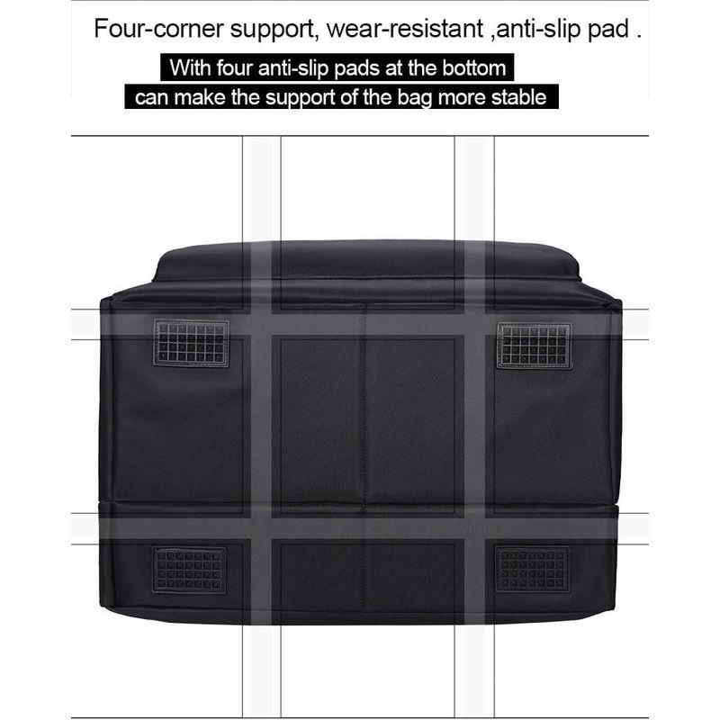 BUBM デスクトップ PC コンピューター 旅行用 ストレージ キャリーケース バッグ コンピュータ メインプロセッサケース モニター キ デスクトップ PC コンピューター 旅行用 ストレージ キャリーケース バッグ コンピュータ メインプロセッサケース モニター