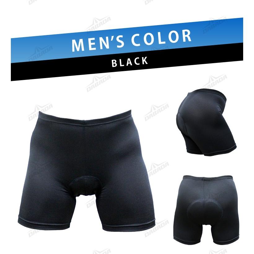DABADA（ダバダ） お買い得2セット サイクルパンツ レーサーパンツ