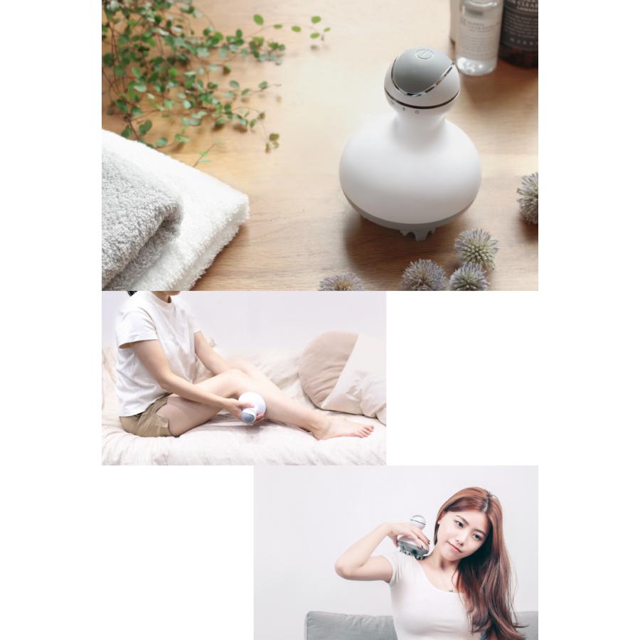 Dabada ヘッドスパ 家電 自宅 リフト 頭皮エステ 頭皮ブラシ スカルプ ケア 美容 電動 充電式 防水 ギフト 男性 女性 Dabadaストア 通販 Paypayモール