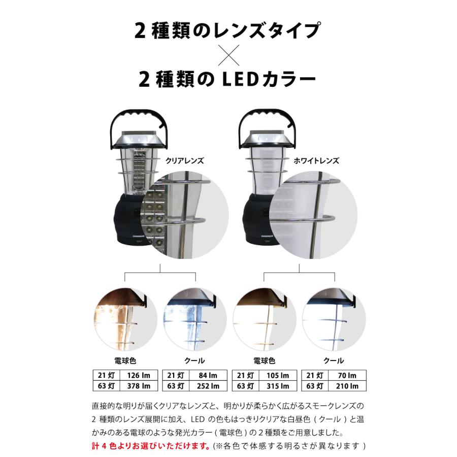 DABADA LED ランタン ライト キャンプ 釣り 手回し 充電式 懐中電灯 非常灯 防災 停電 5つの充電方法 ダバダ｜dabada｜10