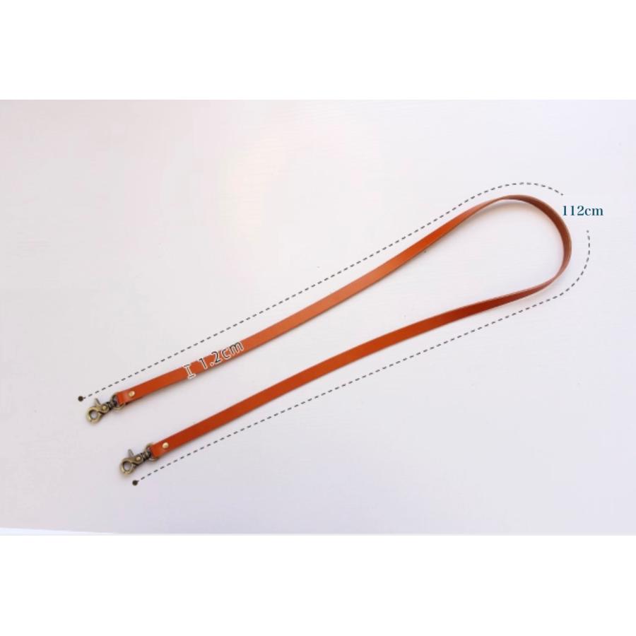 ショルダーストラップ　長さ調整不可 1.2cm幅　長さ112cm　 バッグ用 　 |  | 11