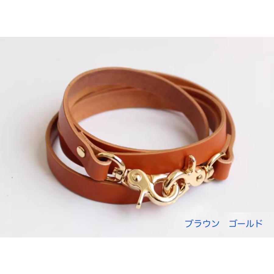 ショルダーストラップ　長さ調整不可 1.2cm幅　長さ112cm　 バッグ用 　 |  | 12