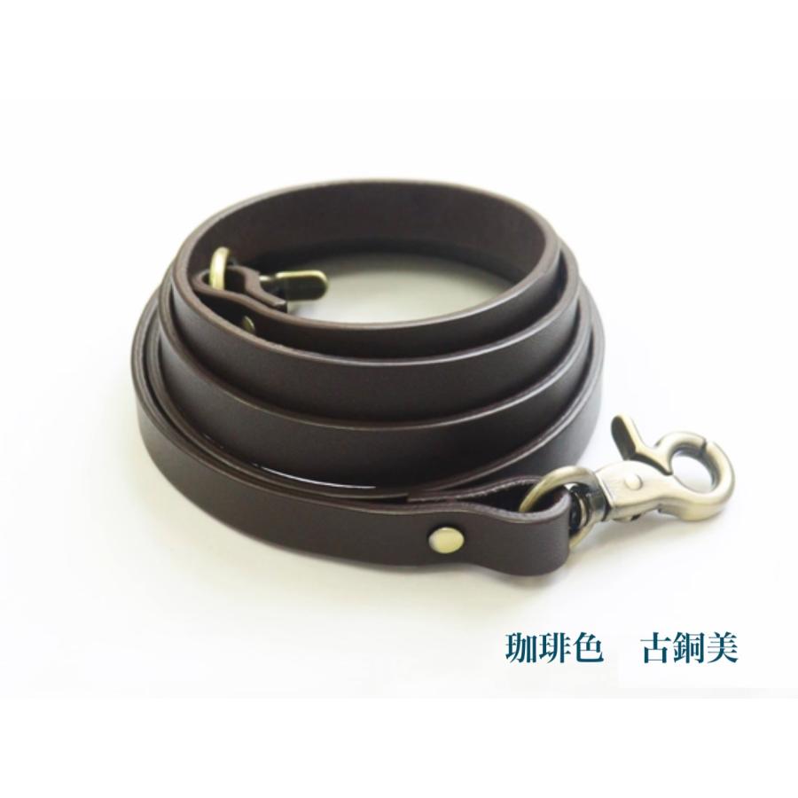 ショルダーストラップ　長さ調整不可 1.2cm幅　長さ112cm　 バッグ用 　 |  | 02