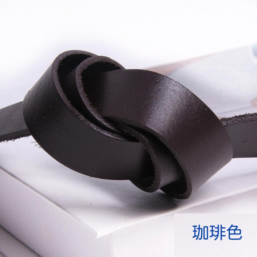 革ひも　幅12mm　 本革　牛革ひも　80cｍ　レザーコート |  | 04