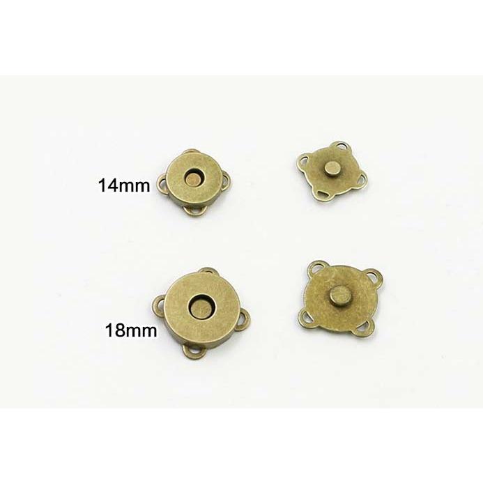 四角マグネットボタン 14mm 18mm 縫い付け ハンドメイド 手芸 手作り バッグ ポーチ ホック 磁石 「メール便OK」 :15fbotton1:梅工房 - 通販 - Yahoo!ショッピング 四角マグネットボタン 14mm 18mm 縫い付け ハンドメイド 手芸 手作り バッグ ポーチ ホック 磁石 「メール便OK」 :15fbotton1:梅工房 - 通販 - Yahoo!ショッピング