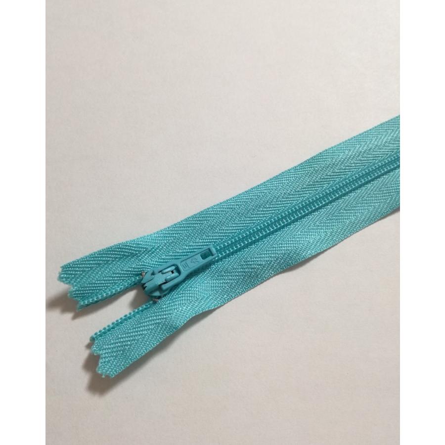 コイルファスナー   止め  20cm 【メール便100枚まで】 |  | 08