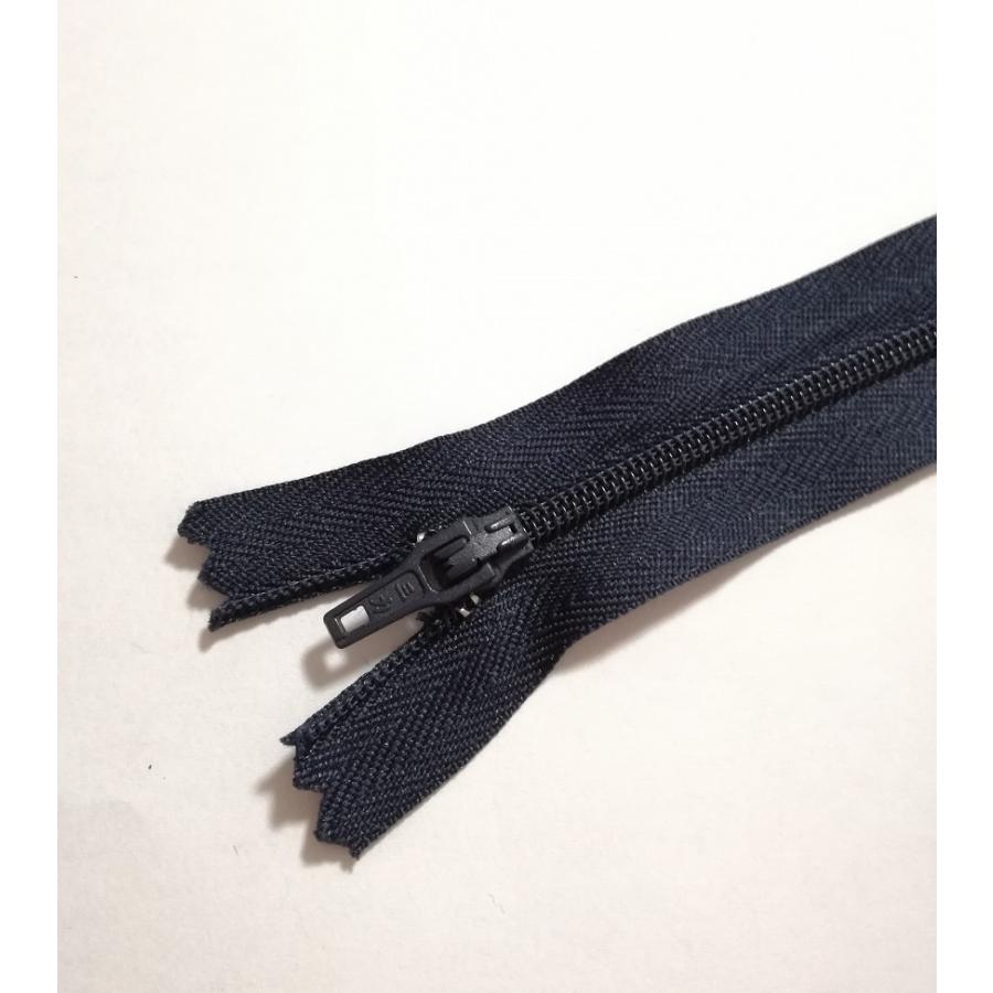 コイルファスナー   止め  20cm 【メール便100枚まで】 |  | 43