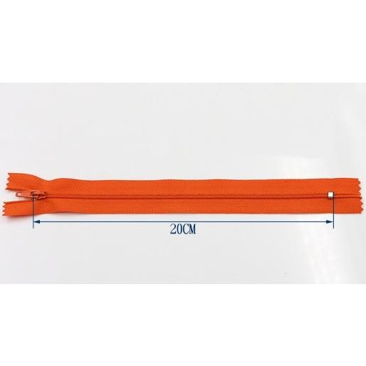 コイルファスナー   止め  20cm 【メール便100枚まで】 |  | 37