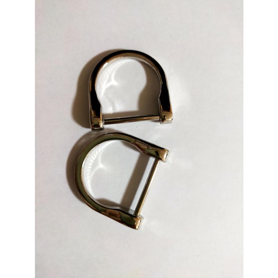 【希少】90s DKNYレザーウエストポーチ アンティークゴールド金具 スクエア B品 わけあり処分コーナー Dカン Lサイズ アンティーク レザー 接続