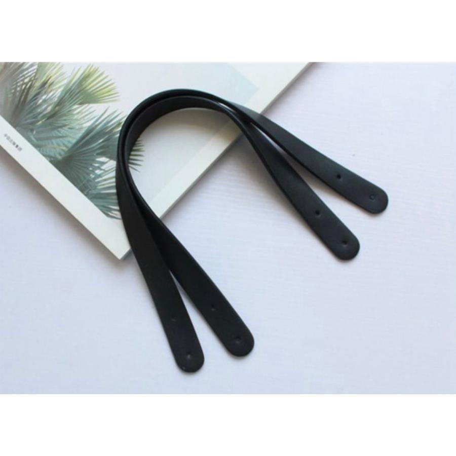 バッグ 持ち手 レザーハンドル カシメ付き バッグ用  約1.7cm×35cm　 『メール便OK』 |  | 06
