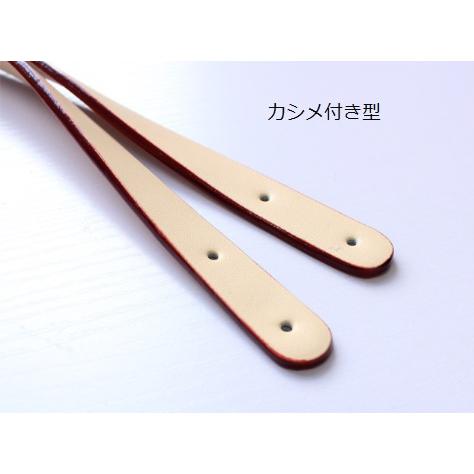バッグ 持ち手 レザーハンドル カシメ付き バッグ用  約1.7cm×35cm　 『メール便OK』 |  | 09