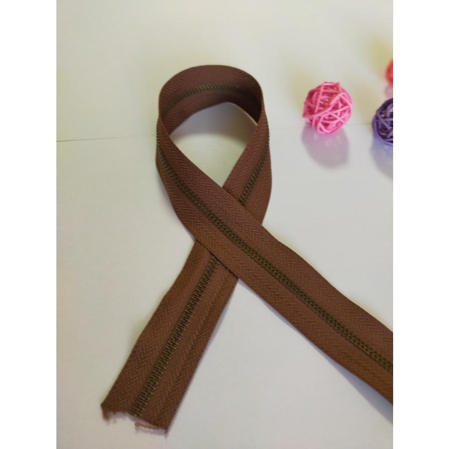 3番　金属ファスナー　10cm単位カット売り　10色 手芸 手芸用品 手作り ハンドメイド クラフト用品 「メール便OK」 |  | 18