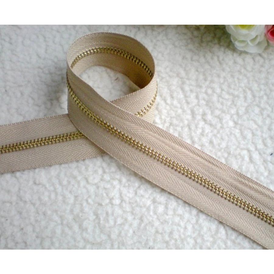 3番　金属ファスナー　10cm単位カット売り　10色 手芸 手芸用品 手作り ハンドメイド クラフト用品 「メール便OK」 |  | 03