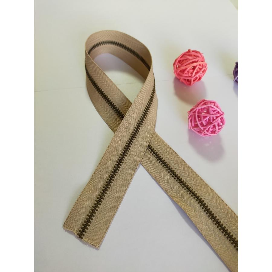 3番　金属ファスナー　10cm単位カット売り　10色 手芸 手芸用品 手作り ハンドメイド クラフト用品 「メール便OK」 |  | 12