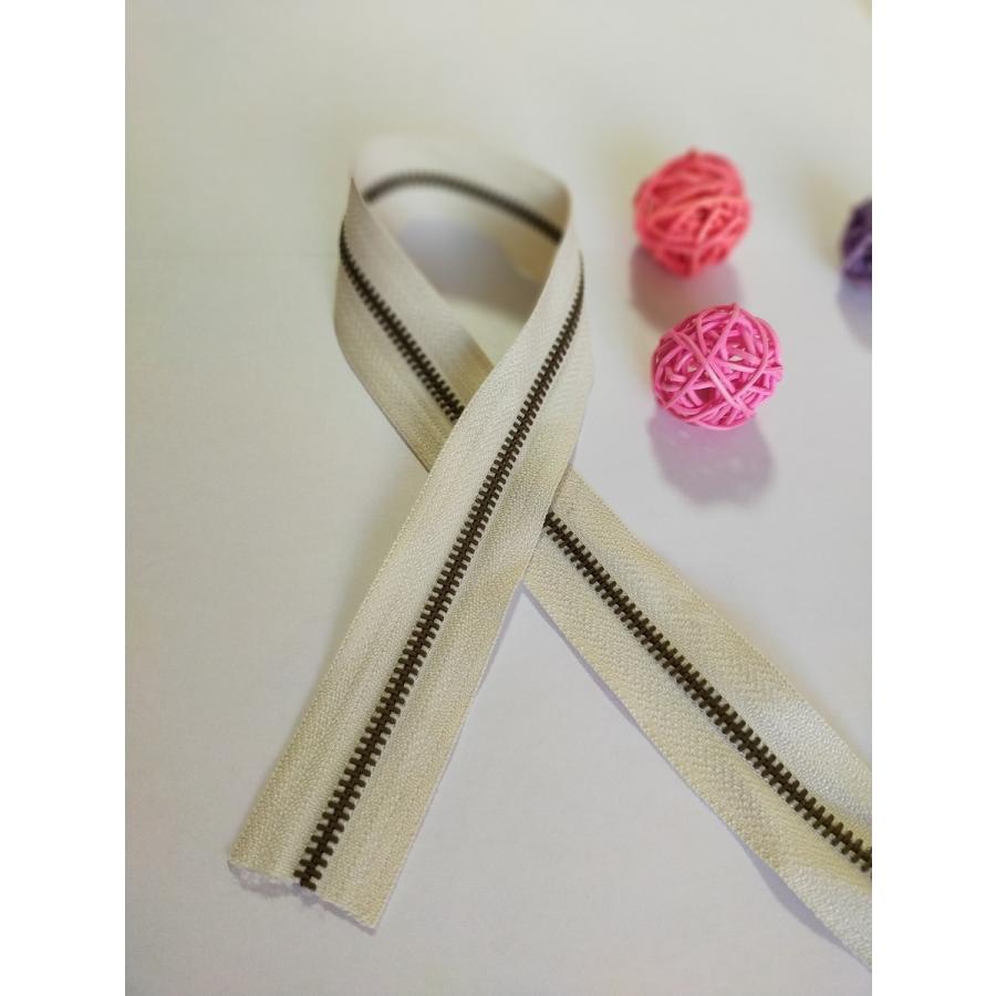 3番　金属ファスナー　10cm単位カット売り　10色 手芸 手芸用品 手作り ハンドメイド クラフト用品 「メール便OK」 |  | 14
