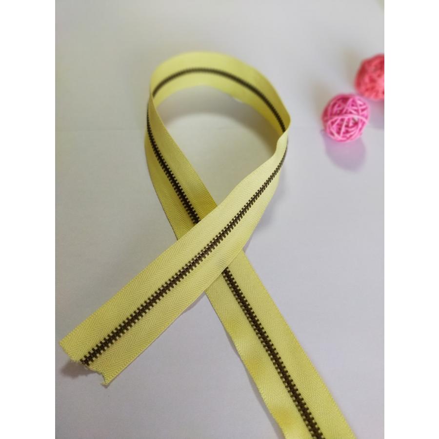 3番　金属ファスナー　10cm単位カット売り　10色 手芸 手芸用品 手作り ハンドメイド クラフト用品 「メール便OK」 |  | 16