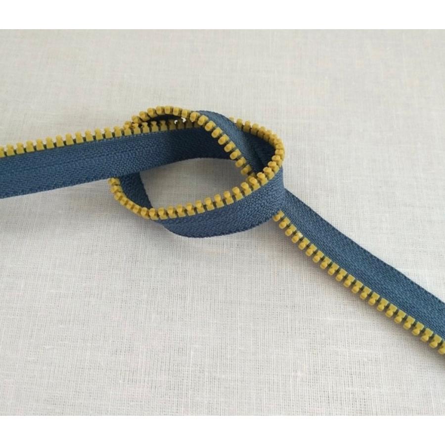 ハンドメイド　１０点　専用 3番 片側ピスロンファスナーチェーン 10cm単位カット売り 15色