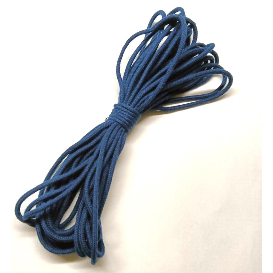 コットンコード　太さ3mm 長さ約10ｍ 編み物  生成り　紐　バッグ ハンギング　インテリア　ロープ 綱 ハンドメイド 手芸 手作り  トートバッグ 綿 |  | 08