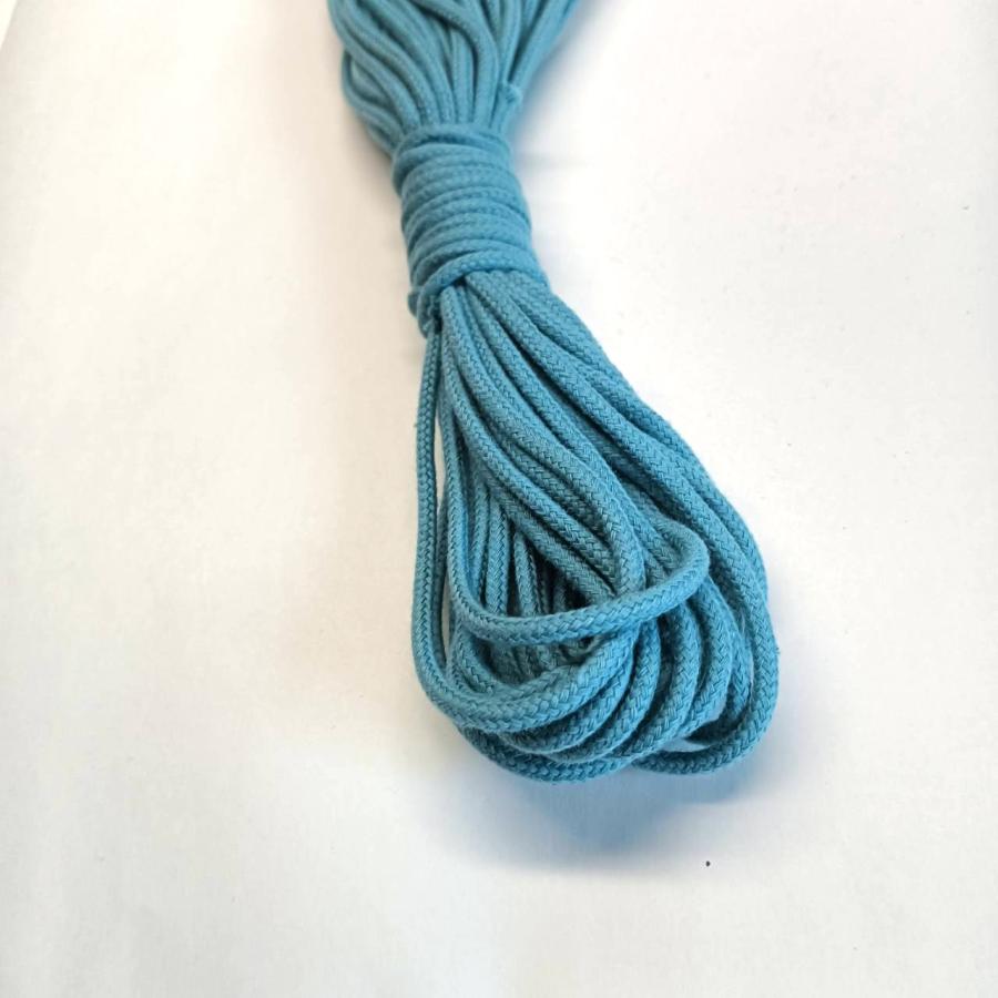 コットンコード　太さ3mm 長さ約10ｍ 編み物  生成り　紐　バッグ ハンギング　インテリア　ロープ 綱 ハンドメイド 手芸 手作り  トートバッグ 綿 |  | 09