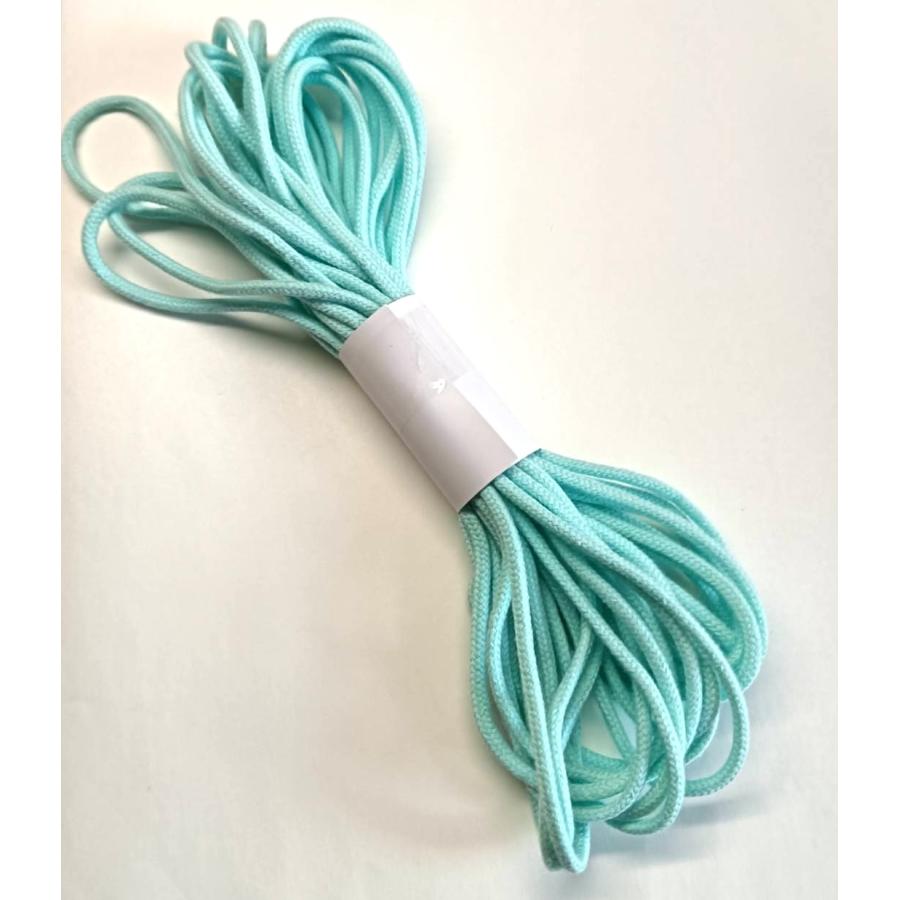 コットンコード　太さ3mm 長さ約10ｍ 編み物  生成り　紐　バッグ ハンギング　インテリア　ロープ 綱 ハンドメイド 手芸 手作り  トートバッグ 綿 |  | 03