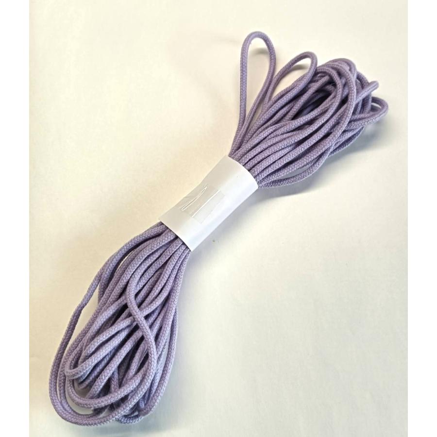 コットンコード　太さ3mm 長さ約10ｍ 編み物  生成り　紐　バッグ ハンギング　インテリア　ロープ 綱 ハンドメイド 手芸 手作り  トートバッグ 綿 |  | 05