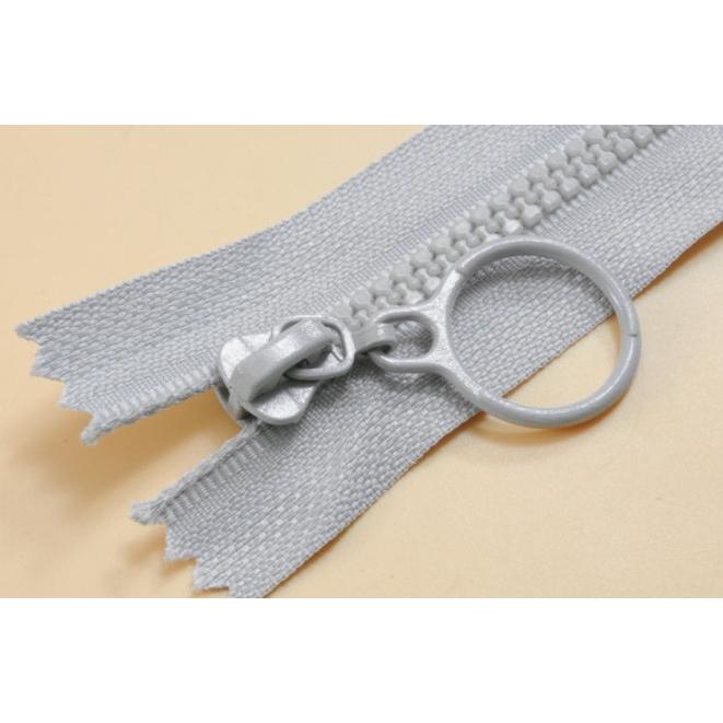 3番　60cm ビスロンオープンリンク付ファスナー 開きファスナー　 |  | 09