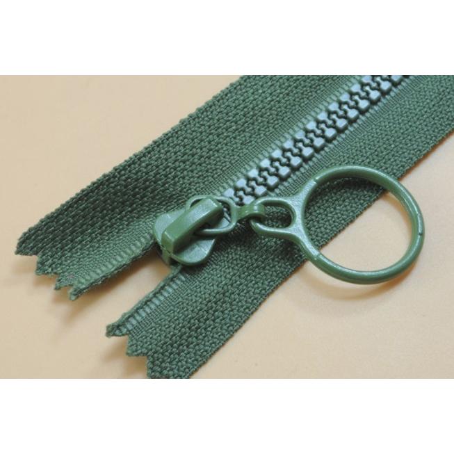 3番　60cm ビスロンオープンリンク付ファスナー 開きファスナー　 |  | 13