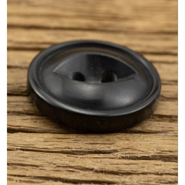 天然素材　水牛ボタン　牛の角　ボタン　10mm/11.5mm |  | 01