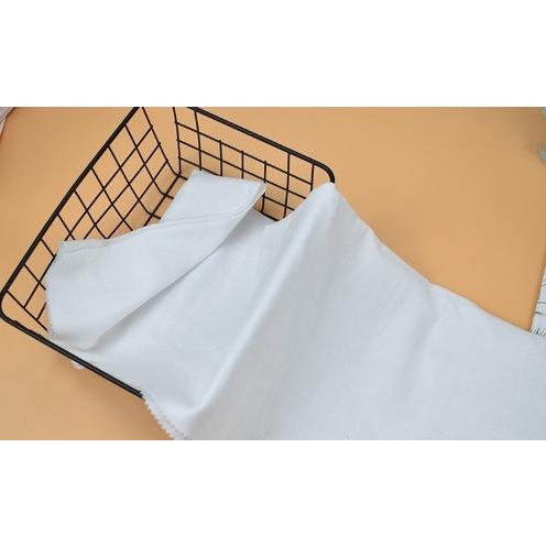ダブルガーゼ生地 カラーコットン コーミング【メール便2mまで】50cm