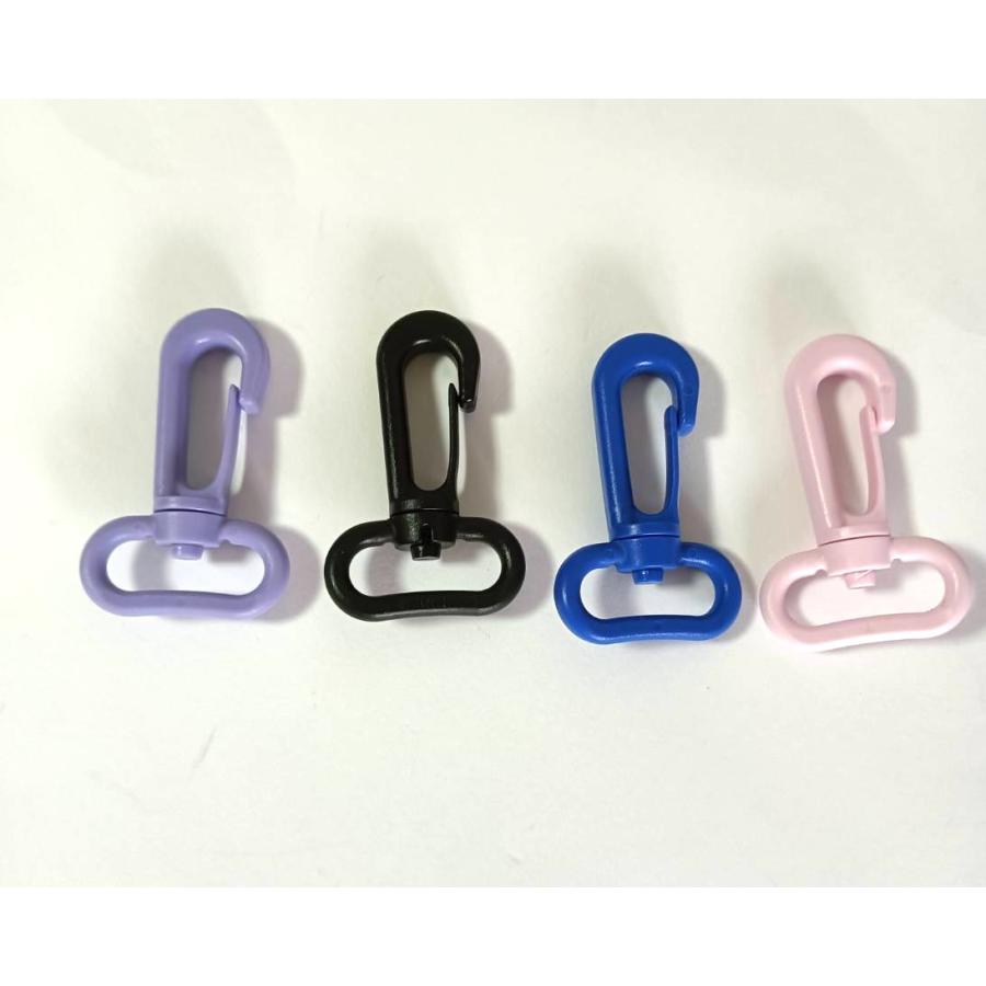 バックル 目カン ナスカン1個入り 日カン Dカン ロカン2個入り 25mm