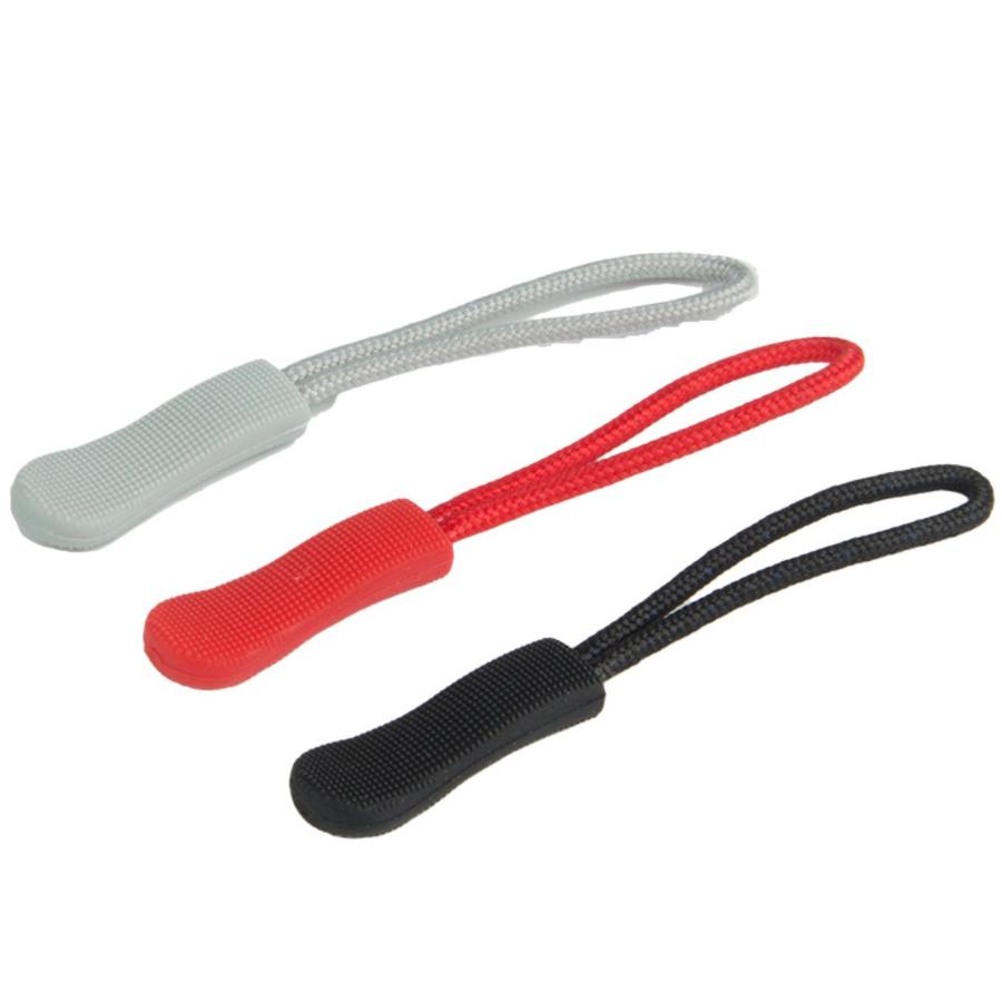 チャック ファスナー引き手 4点セット20色　ジッパータグ ジップタブ ZIPタブ　 カバン/財布/衣類/靴 ファスナー修理 交換用 DIY 手芸 裁縫 「メール便OK」 |  | 20