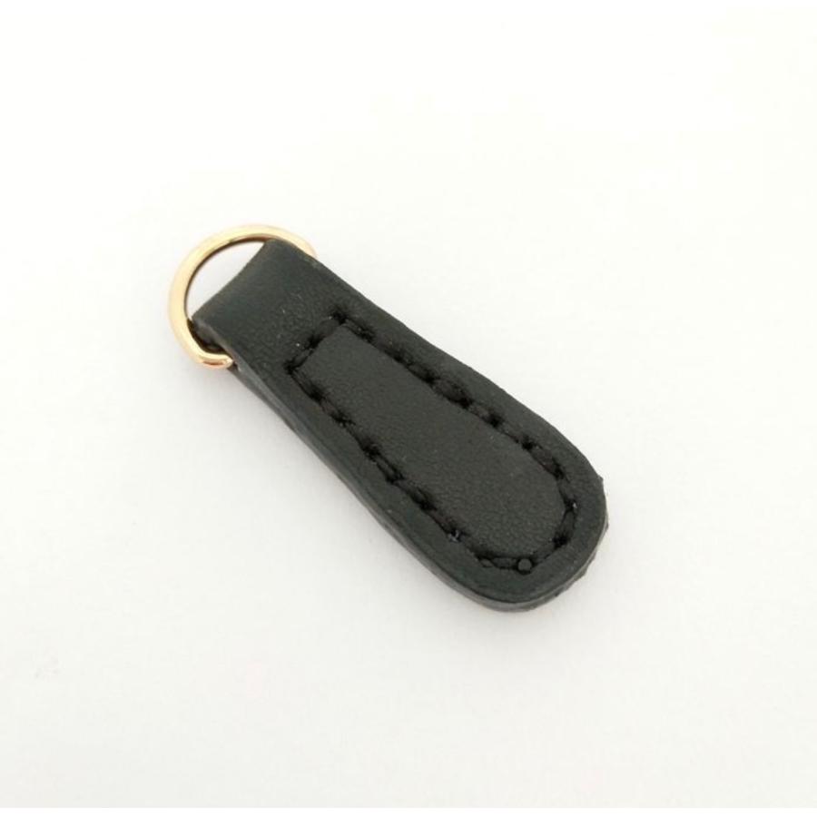 ファスナースライダー持ち手　引き手　交換パーツ 14色　レザー 皮革  手芸用品 手作り |  | 04