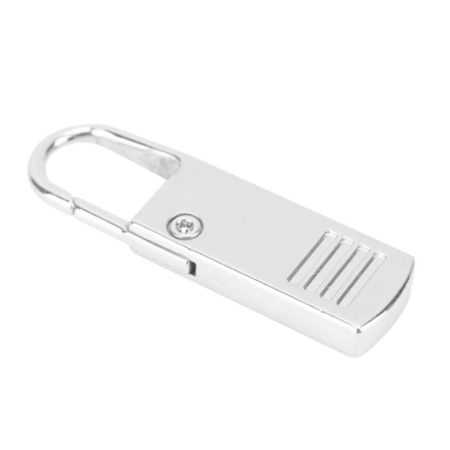 ファスナー 引き手 1個　交換用 金属製 簡単に取り付 カバン/財布/衣類/靴 ファスナー修理 交換用 DIY 手芸 手作り 裁縫 「メール便OK」 |  | 02