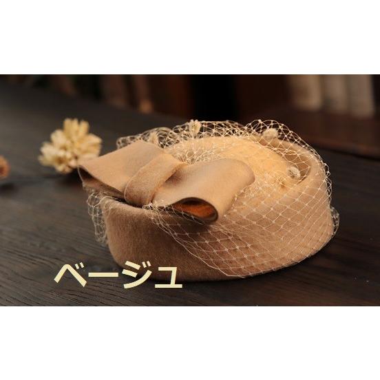 トーク帽　カクテル帽　礼装帽子　トークハット　ヘッドドレス　結婚式披露宴パーティー二次会女子会お呼ばれ冠婚葬祭　カクテルハット |  | 04