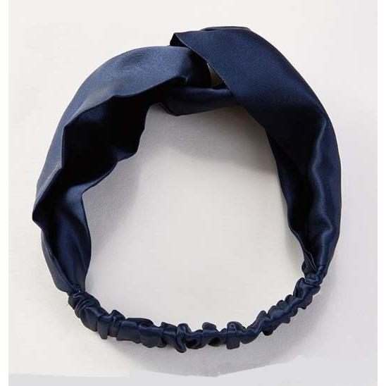 髪飾り シルクターバン ヘアバンド ターバン ヘッドバンド ヘアアクセサリー シルク生地 Headt1 梅工房 通販 Yahoo ショッピング