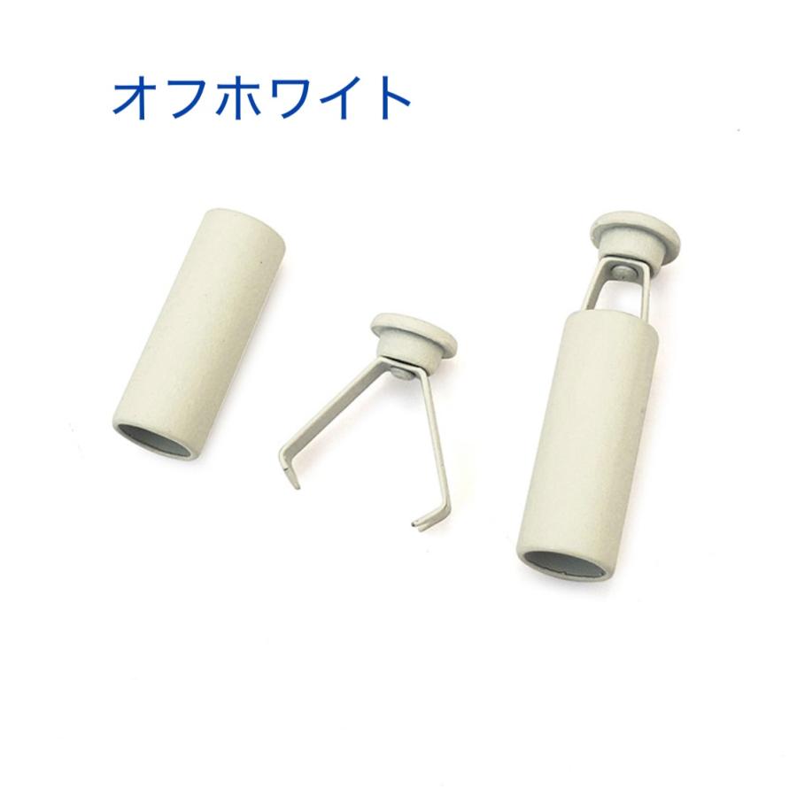 紐止め金具 コードエンド ループエンド 金属製   先端金具 裁縫材料 手芸 DIY |  | 07