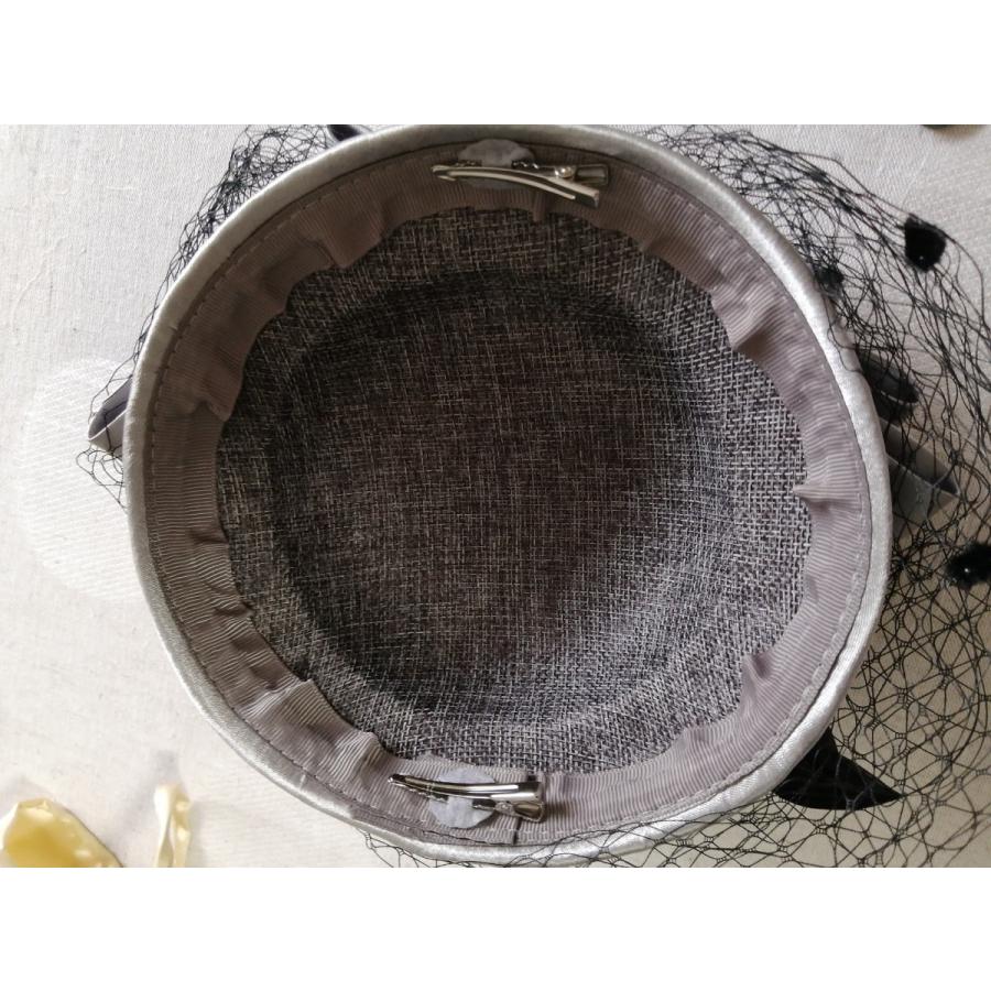 トーク帽　カクテル帽　礼装帽子　トークハット　ヘッドドレス　結婚式披露宴パーティー二次会女子会お呼ばれ冠婚葬祭　カクテルハット |  | 08