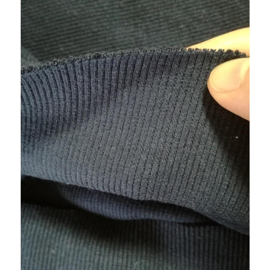 ニット生地 21スパンテレコ付属ニット 首まわり 手首まわり 裾まわり
