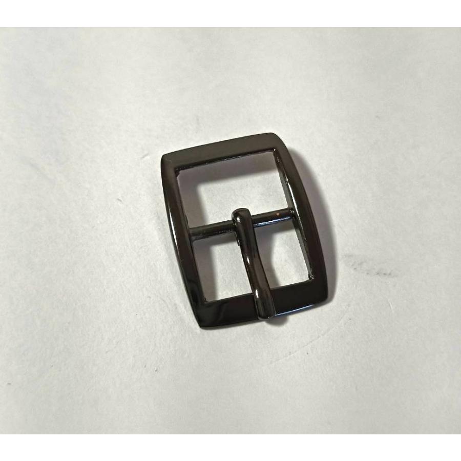 日型ベルトバックル MB15a ピンあり 金具 ハンドメイト 日型 手芸用品