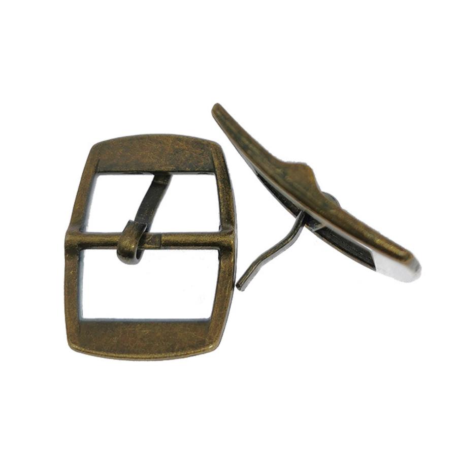 日型ベルトバックル MB18a　ピンあり　金具 ハンドメイト　日型　手芸用品 |  | 01
